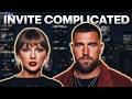 Taylor Swift's Wedding Guest List Just Got More Complicated