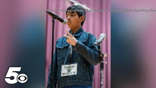 Fort Smith student headed to National Spelling Bee