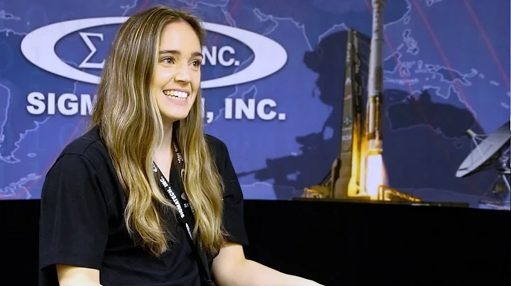 CRPeople: Laura Upton, Sigmatech