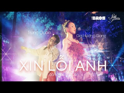 Video XIN LỖI ANH | Trung Quân ft @GiGi Official | @Soul of... - youtube