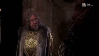 Pedro e Inês(clip 23)/The tragic love story of king Pedro I of Portugal and Inês de Castro.(clip 23)