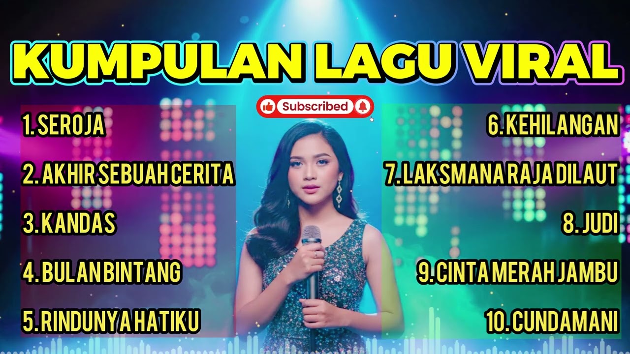 Kumpulan Lagu Dangdut Terbaik Cover DANGDUT ORKESTRA TOP 10 By NADA NUSANTARA ORCHESTRA