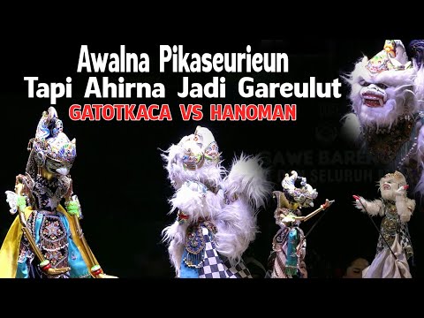 SESUAI JULUKAN OTOT KAWAT TULANG BESI GATOTKACA DI KROYOK TETAP GASS MLBB