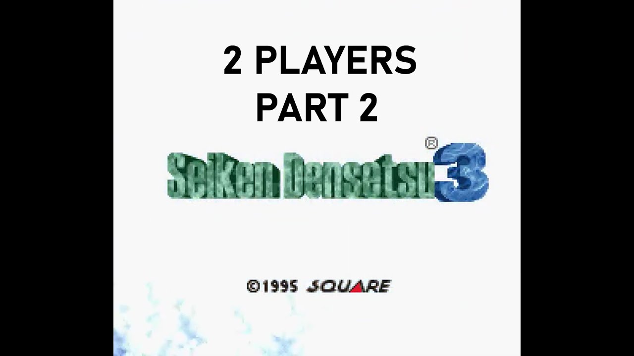 ハスマーン 「デッセンクルー」 SNES Longplay [172] Seiken Densetsu 3 (JP) (Fan Translation/2