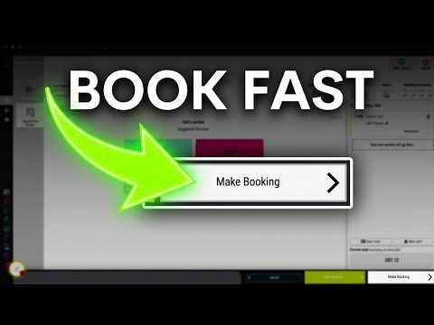 Book an Appointment training video