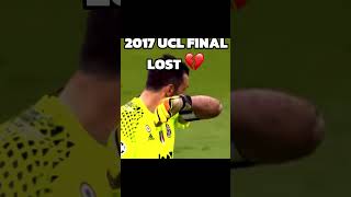 Buffon💔🥺😢#football #soccer #sad #shorts