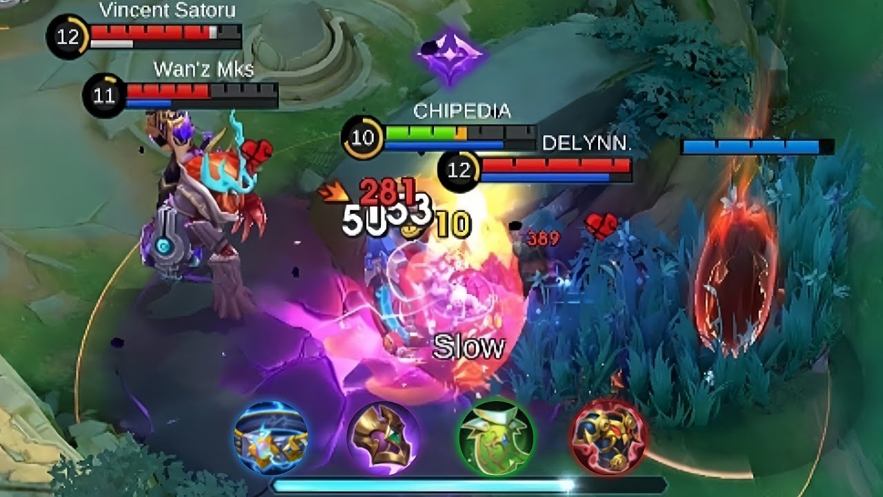 GLOBAL CHIP SOLO HARD CARRY INTENSE GAMEPLAY‼️AUTO WIN IF YOU LEARN IT