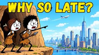 Why Did Humans Suddenly Advance After 300,000 Years?
