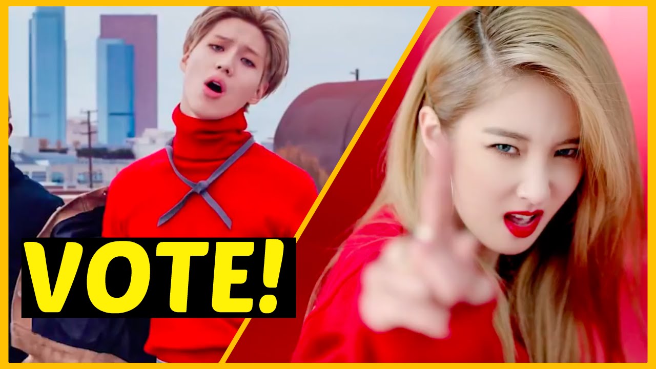 ULTIMATE K-POP SONGS OF FEBRUARY 2016! [VOTE FOR THE BEST]!