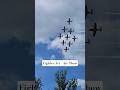 Fighter Jet - Air Show (Snow Birds - C.N.E 2025) #Shorts #airshow #fighterjet #planes #snowbirds