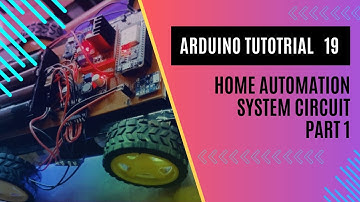 Home Automation Basics: Interfacing Sensors & Actuators