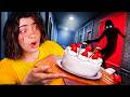 Questa torta NON DEVE **ASSOLUTAMENTE** CADERE. - Don't Drop the Cake