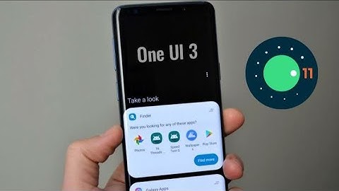 Samsung M30s Android 11 OneUi 3.0 Update