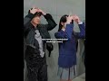 Interaksi A-NA and SEHUN #sehun #a_na #exo #hearts2hearts #kpop #smentertainment #fypシ