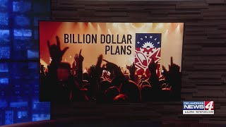 $1 billion entertainment district in the works for Norman