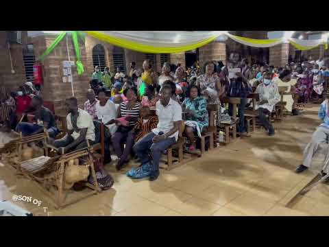 Dagaara Missa Final Nandom 