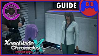 Xenoblade Chronicles X DE | Forest Foray