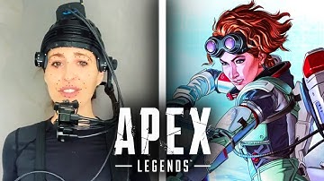 Apex Legends Concept ANIMATIONS Behind the Scenes - Mocap