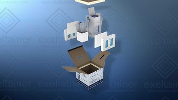 BIOMEDICAL PACKAGING UN3373 - Cold Chain Packaging  | Exeltainer