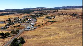 Mavic Pro 2 - Hyperlapse Example - Bickleton, Wa