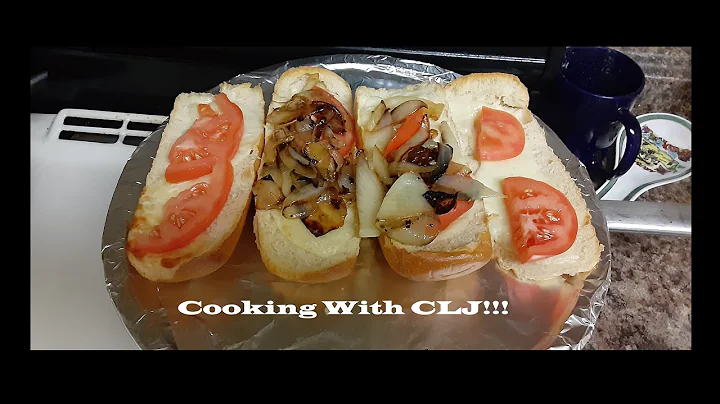 The Mlange Meal Prep Part I with Cooking CLJ