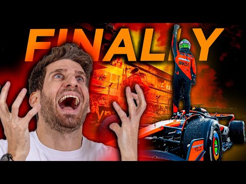 LANDOO!!!! He MADE IT! - But Adrian Newey? And Verstappen? And Sainz Penalty? - Miami PostGP F1 2024