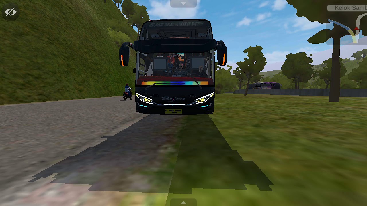 4700 Koleksi Mod Mobil Bussid V3.3 HD Terbaik