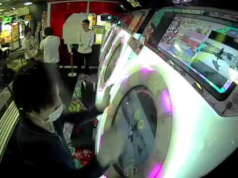 【maimai】アンハッピーリフレイン EXPERT 理論値AP（Player:Ta-kun*）