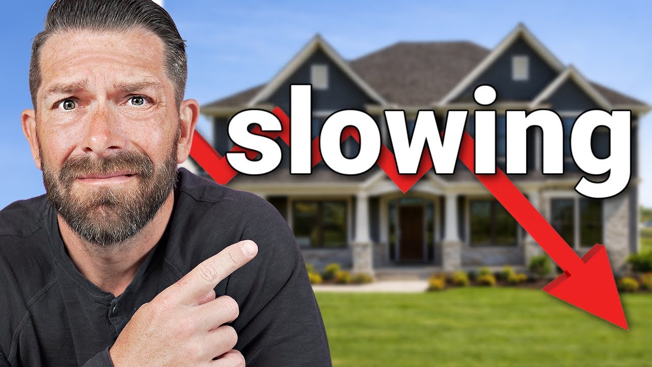 The 2026 Housing Market Is SLOWING