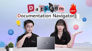 Document Navigator - 2023 Datacom Product Documentation and Tools screenshot 1