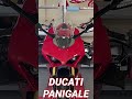 Ducati パニガーレを分解して燃料タンクを3Dスキャン！ #shorts