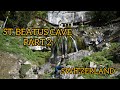 EXPLORING HISTORICAL ST. BEATUS CAVE PART 2//SWITZERLAND