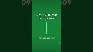 #shortvideo #shorts Choose GreenCrew for Impeccable Cleaning Solutions!