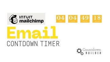 Add Email Countdown Timer in Mailchimp [2025 Guide]