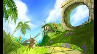 Neo Green Hill Zone - Modern Version