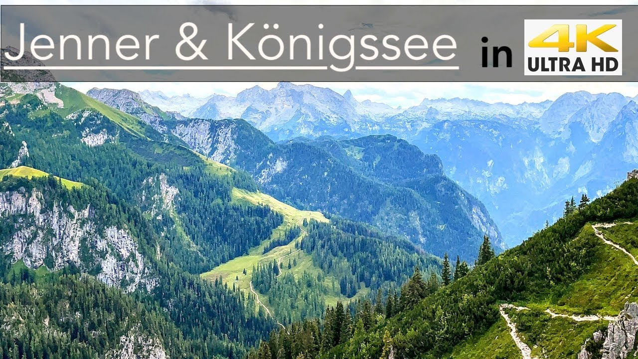 We took a Cable Car to see this beautiful lake! | Jenner & Königssee, #Germany #Königssee #Bavaria