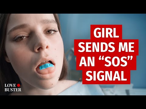 Girl Sends Me An “Sos” Signal | @LoveBuster_