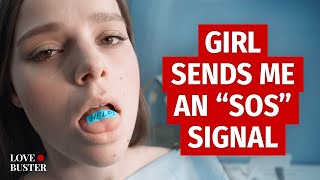 Girl Sends Me An “Sos” Signal | @LoveBuster_ screenshot 4