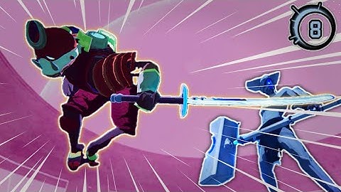 Just a very average Mercenary run... (Risk of Rain 2 Eclipse 8)