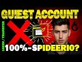 FREE FIRE: Guest Account Transfer To Another Device & Login Problem FIX 2025 | GM-SPIDEERIO