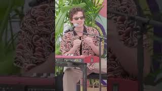 Charlie Puth At Spotify Beach June 16, 2025