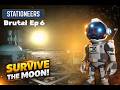 Sobrevivir en la Luna… finalicé una cosa y se rompió otra (Ep 6) | Stationeers