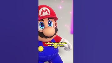 Geno in 60 Seconds! | Mario Bros. Lore