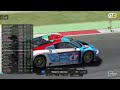 Nürburgring eSports GT3 Series | Rennen 6 | Nürburgring | DE