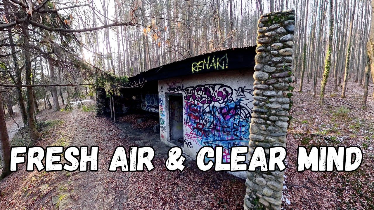 Walking in the Mountains | Fresh Air & Clear Mind #walk #mountains #travel #sofiabulgaria #fresh