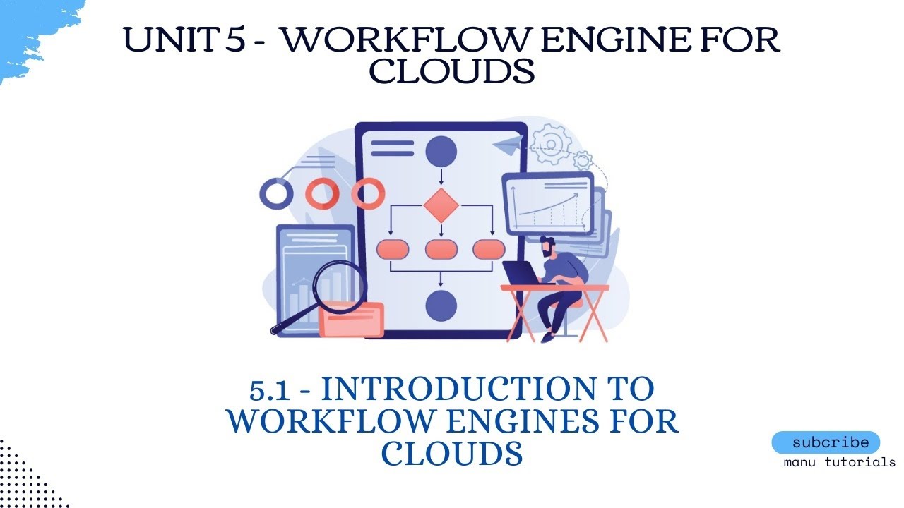 5.1 - introduction to workflow engines for clouds - YouTube