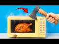 No one knows OLD MICROWAVE is a gold mine! Try taking it all apart and it will SHOCK you!