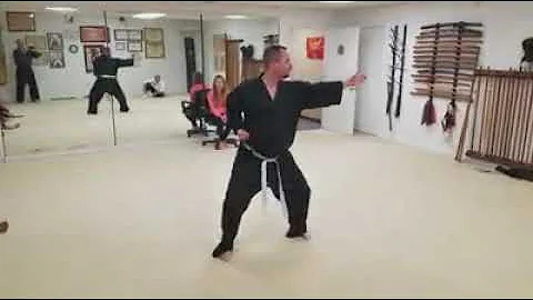 Donald Goode is about ready for promotion
