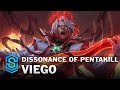 Dissonance of Pentakill Viego Skin Spotlight - League of Legends