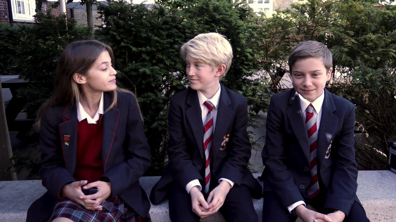 Kingston Grammar School - Top Tips for all incoming students